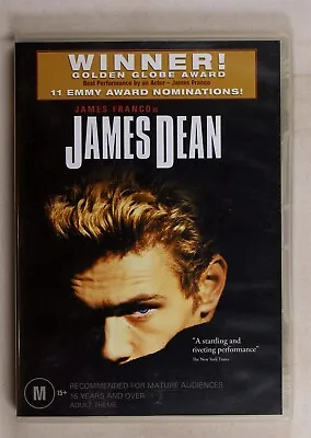 James Dean (DVD 2005) James Franco • $8.99