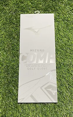 NEW 2022 Mizuno Comp Cadet Small SM Golf Glove Men's Left Hand FREE SHIPPING • $13