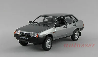 DeAgostini 1:43 Russian VAZ-21099  Samara  №54 Cars USSR • $16.99