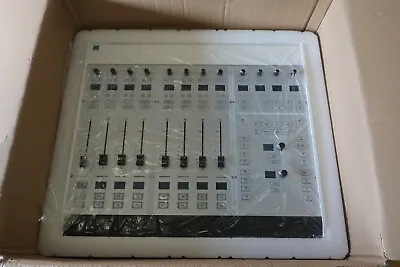 NEW LAWO Ruby Radio Mixing Console  8 Fader Radio Console NEXT DAY EXPRESS SHIP • £5000