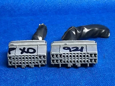 WIRING HARNESS PLUG CONNECTOR 90-91 HONDA ACCORD LX TCU TCM 28100-PXo-921-M1 • $24.99