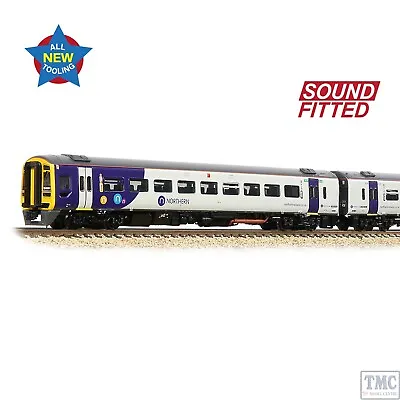 371-858ASF Graham Farish N Gauge Class 158 2-Car DMU 158861 Sound Fitted • £358.48