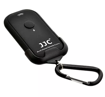 JJC Wireless Remote Control For NIKON D3400 D3300 D7200 D5500 D7500 D90 As ML-L3 • $15.39