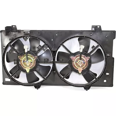 Cooling Fan Assembly For 2003-2008 Mazda 6 For Models With 2.3L NA Engines • $88.05