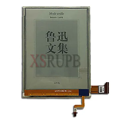 New 6  ED060KG2 1440x1072 E-ink HD Display With Backlight No Touch • $49