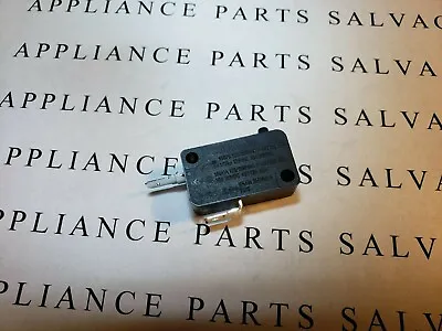 16a Normally Closed Microwave Door Switch For Wb02x21314 Brand New Part • $24.99