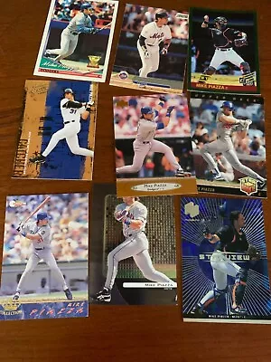 Mike Piazza New York Mets Los Angeles Dodgers Lot • $1.49