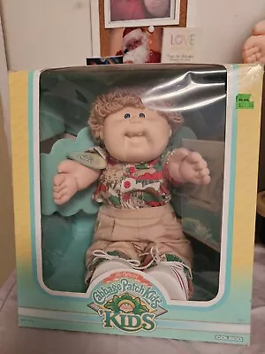 Cabbage Patch Doll Vintage In Box #19 • $50