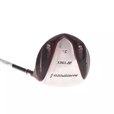 Yonex Nanospeed I Fairway 3 Wood 15* Graphite 70+ Shaft Regular Flex Righ... • £20.99