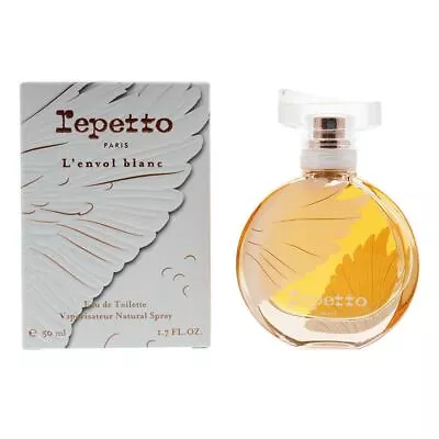 Repetto L'Envol Blanc Eau De Toilette 50ml Women Spray • $20.71