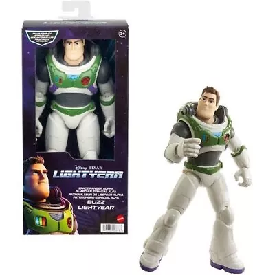 Pixar Lightyear Space Ranger Alpha Buzz Action Figure 12  - FREE POST • $40