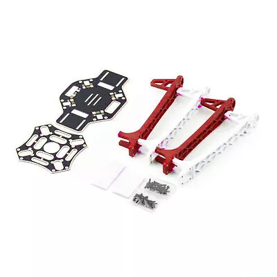 RC Top/Bottom Frame Cover Landing Arm Wheel Boards For F450 F450-V2 Drone • $34.75