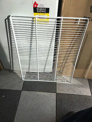 £31.76 • Buy Commercial Display Double Door  Fridge  Steel Shelf 495x460mm