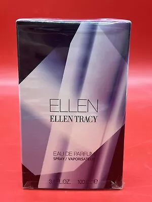 Ellen By Ellen Tracy For Women EDP Spray Perfume 3.4oz Shopworn New • $14.99