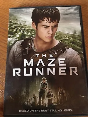The Maze Runner (DVD 2014) WidescreenSpecial Features Like New Condition. • $4.30