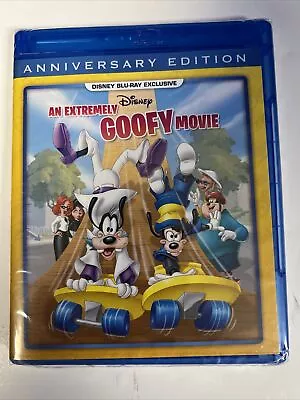 An Extremely Goofy Movie (Blu-ray Disney Movie Club Exclusive) New Selaed • $36
