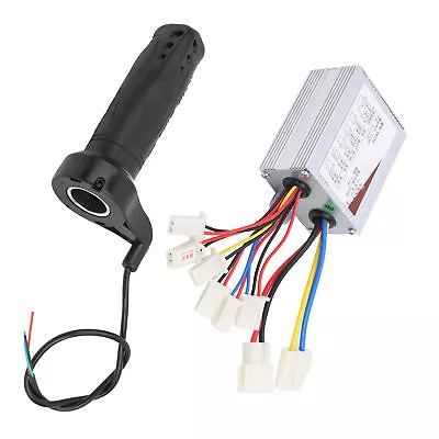 E-bike Motor Controller Kit 36V/48V 500W Electric  Brush Controller Short • $20.01