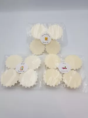 Highly Scented Soy Wax Melts • £3.75