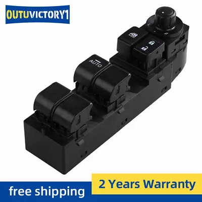 Power Window Control Switch For 2013-2014 Mazda CX-5 I Touring Sport GX 2.0L • $30.99