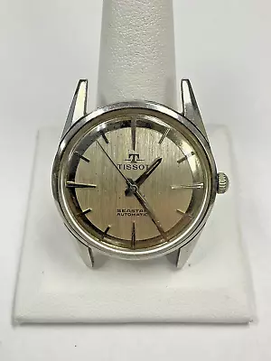Vintage Men’s Tissot Sea Star Automatic 783 Stainless Steel Watch • $150