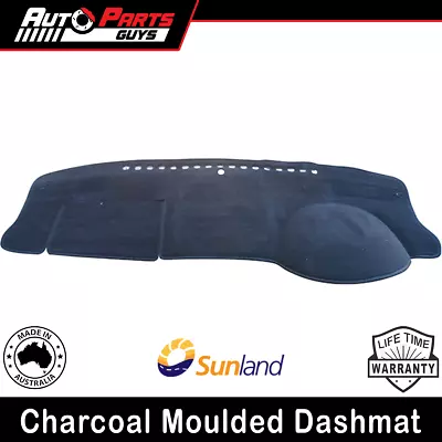 Fits Honda Accord Euro CL CM 2003 2004 2005 2006 2007 2008 Charcoal Dashmat* • $89.99