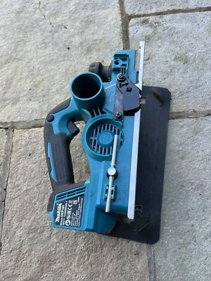 £180 • Buy Makita Dkp181z 18v Lxt Aws Brushless Planer 82mm Wireless Body Only
