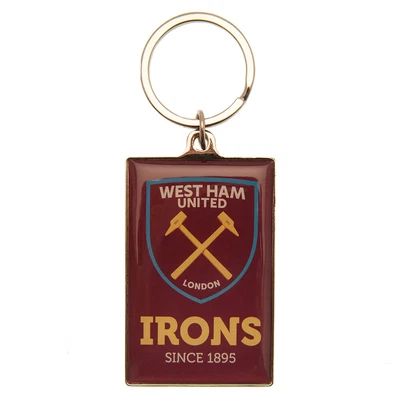 £8.16 • Buy West Ham United FC Deluxe Keyring