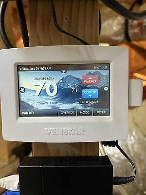 Venstar High Res-Digital Thermostat T6800 • $125