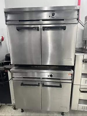 Falcon Dominator Double Stack Oven  • £750