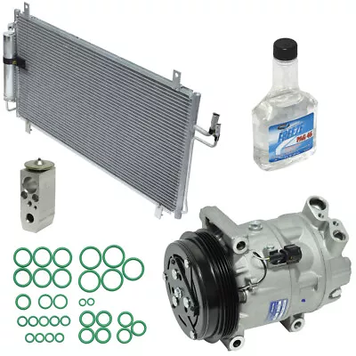 $742.33 • Buy A/C Compressor-New- W/Kit  UAC  KT2219A