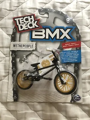 Tech Deck Bmx • $49