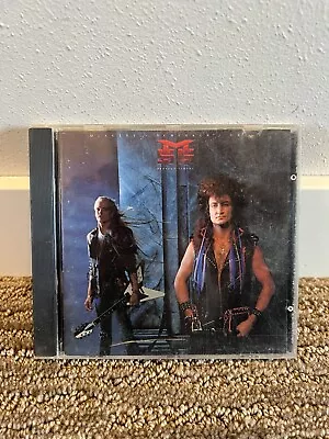 Perfect Timing By McAuley-Schenker Group/Michael Schenker MSG (CD 1987) USA • $14.99