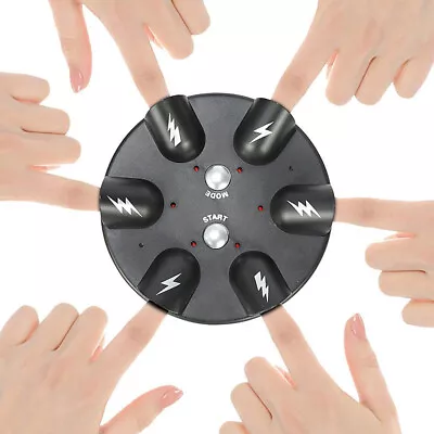 £11.49 • Buy Cute Polygraph Shocking Shot Roulette Game Lie Detector Electric Shock Toys Gift