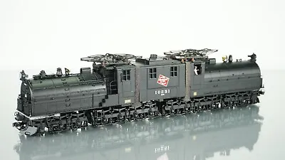 MTH Bi Polar Electric Locomotive Milwaukee Road 10251 DCC W/Sound HO Scale • $759.99