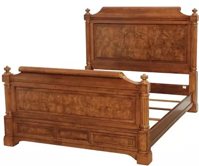 Ethan Allen Townhouse Collection 'Wentworth' Queen Bed Frame • $1350