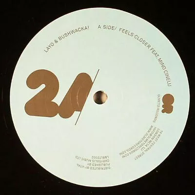 Layo & Bushwacka! - Feels Closer (Vinyl) • £4.57