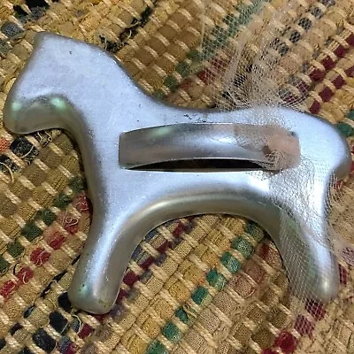 U Pick & Choose Lot: Vtg Antique Tin Metal Aluminum Cookie Cutter Handle Animal • $0.99