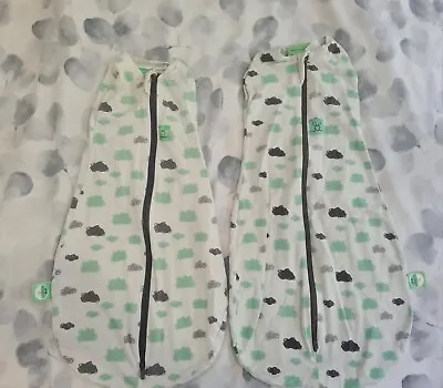 2 X Ergopouch Sleeping Bag 0.2 • $12