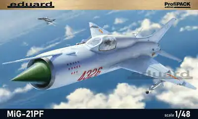 EDUARD 8236 - 1:48 MiG-21PF • $36.45