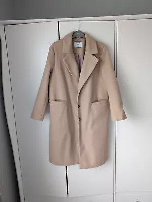 Dorothy Perkins Camel Jacket/Coat • £7.50