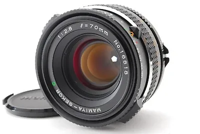 [NEAR MINT] Mamiya Sekor C 70mm F/2.8 For M645 1000S Super Pro TL From Japan • $239.99