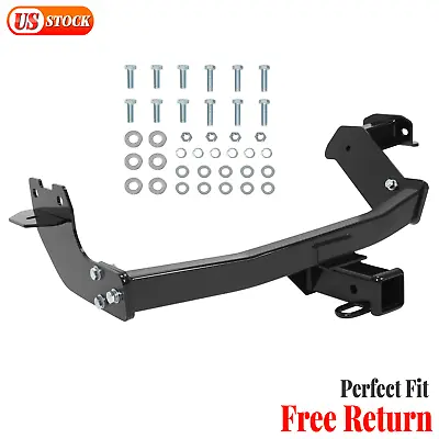 Class 3 Trailer Tow Hitch 2-Inch Receiver Fits Hyundai Santa Cruz 22-24 13486 • $195