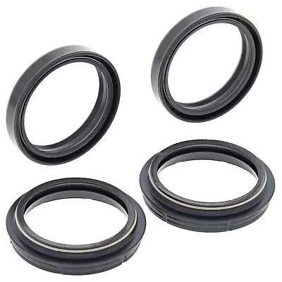All Balls 56-146 Fork & Dust Seal Kit For KTM 690 Rally Factory Replica 08 • $31.71