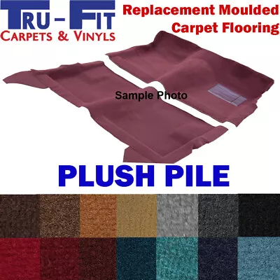$199 • Buy Moulded Car Carpet Front & Rear Plush Holden HQ HJ HX HZ WB Ute Or Panel Van