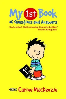 My First Book Of Questions And Answers (Bible Teaching)Carine M • £2.47
