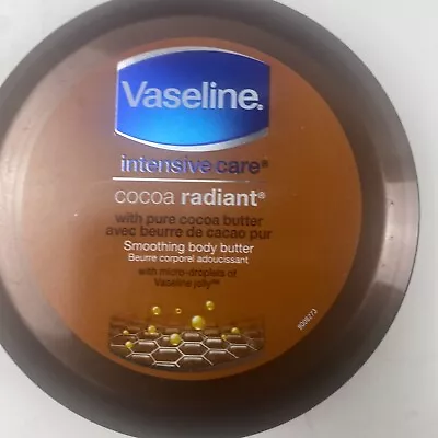 Vaseline Intensive Care Cocoa Radiant Smoothing Body Butter - 8 Oz • $15.40