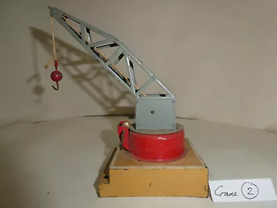 Hornby O Gauge Platform Crane Postwar • £5.99