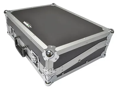 6U Flightcase For Lighting Controllers Or Mixers • £138