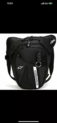 Waist/leg Bag Fanny Storage Phone Wallet Tools Motorcycle Travel Alpinestar • $23