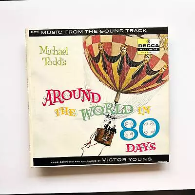 Victor Young - Michael Todd's Around The World In 80 Days - Music From The Soun • $32